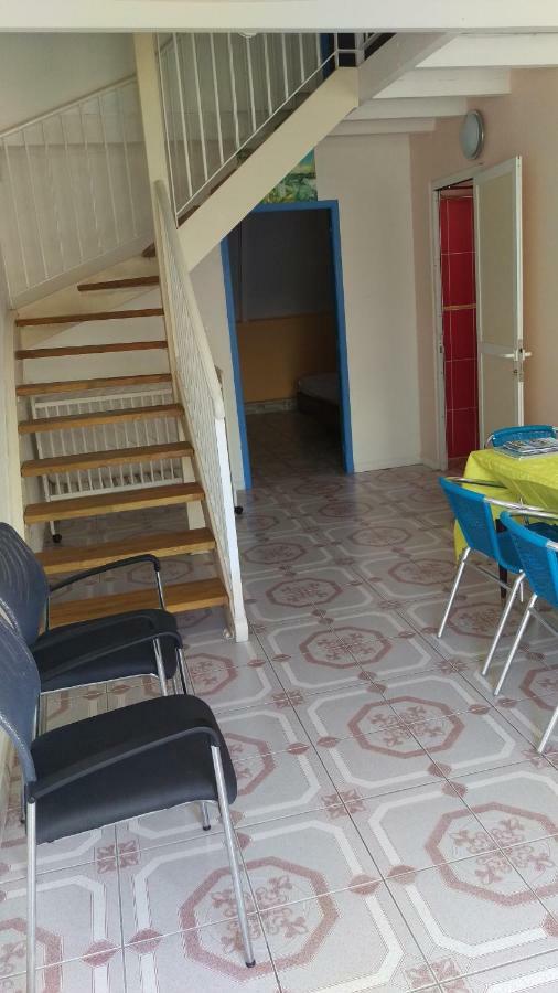 Residence Cattanies Sainte-Anne  Exterior foto